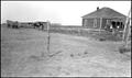 Thumbnail image of item number 1 in: '[Farmhouse and pasture]'.