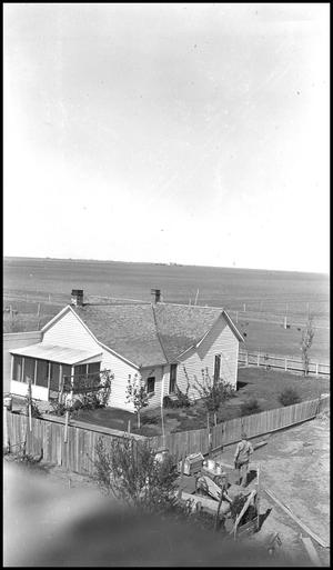 Primary view of object titled '[Farmhouse]'.