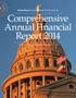 Report: Texas Comprehensive Annual Financial Report: 2014