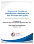 Primary view of Texas Hyperemesis Gravidarum Strategic Plan: Fiscal Years 2023-2027, Fiscal Year 2023 Update