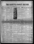 Newspaper: The Fayette County Record (La Grange, Tex.), Vol. 28, No. 52, Ed. 1 F…