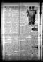 Thumbnail image of item number 2 in: 'Svoboda. (La Grange, Tex.), Vol. 26, No. 18, Ed. 1 Friday, March 3, 1911'.