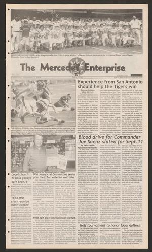 The Mercedes Enterprise (Mercedes, Tex.), Vol. 100, No. 36, Ed. 1 Wednesday, September 3, 2008