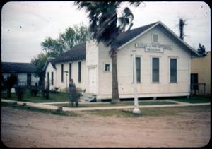 [Photograph of Iglesia Presbiteriana Mexicana]