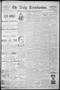 Thumbnail image of item number 1 in: 'The Daily Texarkanian. (Texarkana, Ark.), Vol. 10, No. 176, Ed. 1 Thursday, March 22, 1894'.