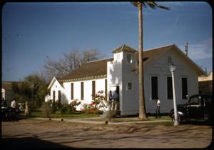 [Photograph of Iglesia Presbiteriana Mexicana]