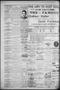 Thumbnail image of item number 2 in: 'The Daily Texarkanian. (Texarkana, Ark.), Vol. 10, No. 222, Ed. 1 Friday, May 25, 1894'.