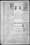 Thumbnail image of item number 2 in: 'The Daily Texarkanian. (Texarkana, Ark.), Vol. 11, No. 9, Ed. 1 Friday, August 17, 1894'.