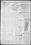 Thumbnail image of item number 2 in: 'The Daily Texarkanian. (Texarkana, Ark.), Vol. 11, No. 38, Ed. 1 Thursday, September 20, 1894'.