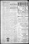 Thumbnail image of item number 4 in: 'The Daily Texarkanian. (Texarkana, Ark.), Vol. 11, No. 106, Ed. 1 Monday, December 10, 1894'.