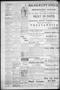 Thumbnail image of item number 2 in: 'The Daily Texarkanian. (Texarkana, Ark.), Vol. 11, No. 101, Ed. 1 Friday, December 14, 1894'.