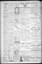 Thumbnail image of item number 2 in: 'The Daily Texarkanian. (Texarkana, Ark.), Vol. 11, No. 132, Ed. 1 Monday, January 21, 1895'.