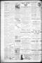 Thumbnail image of item number 2 in: 'The Daily Texarkanian. (Texarkana, Ark.), Vol. 11, No. 149, Ed. 1 Saturday, February 9, 1895'.