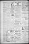 Thumbnail image of item number 2 in: 'The Daily Texarkanian. (Texarkana, Ark.), Vol. 11, No. 187, Ed. 1 Tuesday, March 26, 1895'.