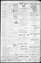 Thumbnail image of item number 2 in: 'The Daily Texarkanian. (Texarkana, Ark.), Vol. 11, No. 205, Ed. 1 Tuesday, April 16, 1895'.