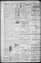 Thumbnail image of item number 2 in: 'The Daily Texarkanian. (Texarkana, Ark.), Vol. 11, No. 219, Ed. 1 Thursday, May 2, 1895'.