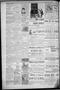 Thumbnail image of item number 2 in: 'The Daily Texarkanian. (Texarkana, Ark.), Vol. 11, No. 255, Ed. 1 Thursday, June 13, 1895'.