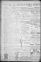 Thumbnail image of item number 4 in: 'The Daily Texarkanian. (Texarkana, Ark.), Vol. 12, No. 63, Ed. 1 Tuesday, October 22, 1895'.
