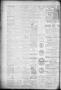Thumbnail image of item number 2 in: 'The Daily Texarkanian. (Texarkana, Ark.), Vol. 12, No. 64, Ed. 1 Wednesday, October 23, 1895'.