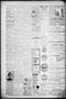 Thumbnail image of item number 2 in: 'The Daily Texarkanian. (Texarkana, Ark.), Vol. 12, No. 110, Ed. 1 Monday, December 16, 1895'.