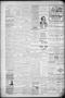 Thumbnail image of item number 2 in: 'The Daily Texarkanian. (Texarkana, Ark.), Vol. 12, No. 130, Ed. 1 Thursday, January 9, 1896'.