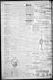 Thumbnail image of item number 2 in: 'The Daily Texarkanian. (Texarkana, Ark.), Vol. 12, No. 232, Ed. 1 Tuesday, May 5, 1896'.