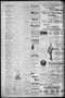 Thumbnail image of item number 2 in: 'The Daily Texarkanian. (Texarkana, Ark.), Vol. 12, No. 237, Ed. 1 Monday, May 11, 1896'.