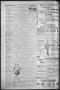 Thumbnail image of item number 2 in: 'The Daily Texarkanian. (Texarkana, Ark.), Vol. 12, No. 238, Ed. 1 Tuesday, May 12, 1896'.