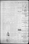 Thumbnail image of item number 2 in: 'The Daily Texarkanian. (Texarkana, Ark.), Vol. 13, No. 153, Ed. 1 Wednesday, February 3, 1897'.