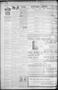 Thumbnail image of item number 4 in: 'The Daily Texarkanian. (Texarkana, Ark.), Vol. 14, No. 85, Ed. 1 Sunday, October 24, 1897'.