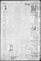 Thumbnail image of item number 2 in: 'The Daily Texarkanian. (Texarkana, Ark.), Vol. 14, No. 221, Ed. 1 Friday, April 1, 1898'.