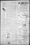 Thumbnail image of item number 2 in: 'The Daily Texarkanian. (Texarkana, Ark.), Vol. 14, No. 290, Ed. 1 Wednesday, June 22, 1898'.