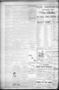 Thumbnail image of item number 2 in: 'The Daily Texarkanian. (Texarkana, Ark.), Vol. 15, No. 24, Ed. 1 Tuesday, September 13, 1898'.