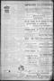 Thumbnail image of item number 4 in: 'The Daily Texarkanian. (Texarkana, Ark.), Vol. 15, No. 167, Ed. 1 Thursday, March 2, 1899'.