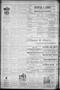 Thumbnail image of item number 4 in: 'The Daily Texarkanian. (Texarkana, Ark.), Vol. 15, No. 151, Ed. 1 Sunday, April 23, 1899'.