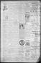 Thumbnail image of item number 2 in: 'The Daily Texarkanian. (Texarkana, Ark.), Vol. 15, No. 164, Ed. 1 Monday, May 8, 1899'.
