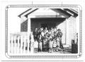 Thumbnail image of item number 1 in: '[Bay City Mexican Presbyterian Church and some members]'.