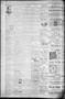 Thumbnail image of item number 2 in: 'The Daily Texarkanian. (Texarkana, Ark.), Vol. 15, No. 250, Ed. 1 Thursday, July 13, 1899'.