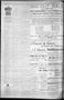 Thumbnail image of item number 4 in: 'The Daily Texarkanian. (Texarkana, Ark.), Vol. 15, No. 258, Ed. 1 Sunday, July 23, 1899'.