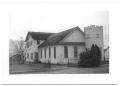 Thumbnail image of item number 1 in: '[Beeville Mexican Presbyterian Church]'.