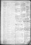 Thumbnail image of item number 4 in: 'The Daily Texarkanian. (Texarkana, Ark.), Vol. 16, No. 94, Ed. 1 Monday, November 27, 1899'.