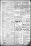 Thumbnail image of item number 4 in: 'The Daily Texarkanian. (Texarkana, Ark.), Vol. 16, No. 102, Ed. 1 Wednesday, December 6, 1899'.
