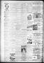 Thumbnail image of item number 2 in: 'The Daily Texarkanian. (Texarkana, Ark.), Vol. 16, No. 104, Ed. 1 Friday, December 8, 1899'.