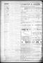 Thumbnail image of item number 4 in: 'The Daily Texarkanian. (Texarkana, Ark.), Vol. 16, No. 103, Ed. 1 Wednesday, December 13, 1899'.