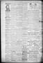Thumbnail image of item number 2 in: 'The Daily Texarkanian. (Texarkana, Ark.), Vol. 16, No. 179, Ed. 1 Monday, March 5, 1900'.