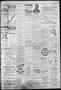 Thumbnail image of item number 3 in: 'The Daily Texarkanian. (Texarkana, Ark.), Vol. 16, No. 209, Ed. 1 Monday, April 9, 1900'.