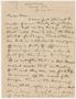 Letter: [Letter from Chester W. Nimitz to William Nimitz, June 9, 1908]