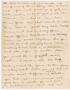 Thumbnail image of item number 2 in: '[Transcript of Letter from Chester W. Nimitz to William Nimitz, December 6, 1902]'.