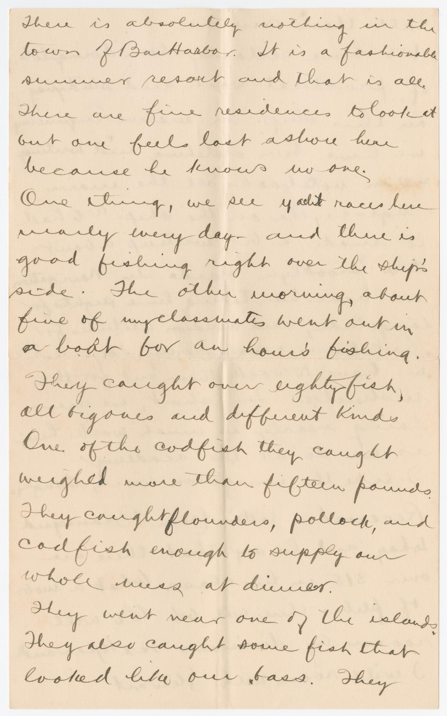[Letter from Chester W. Nimitz to William Nimitz, July 19, 1903]
                                                
                                                    [Sequence #]: 3 of 8
                                                