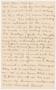 Thumbnail image of item number 4 in: '[Letter from Chester W. Nimitz to William Nimitz, July 19, 1903]'.
